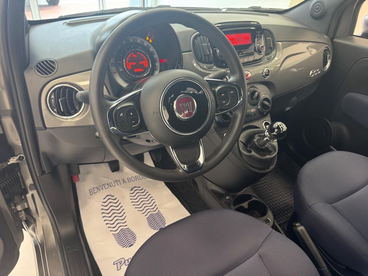 Fiat 500 C 1.0 Hybrid Cult