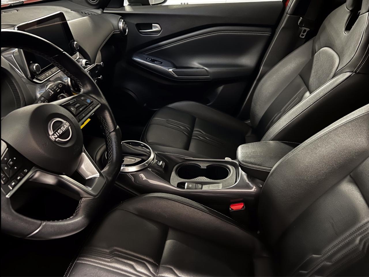 Nissan Juke 1.0 DIG-T 114 CV DCT N-Connecta Perfetta