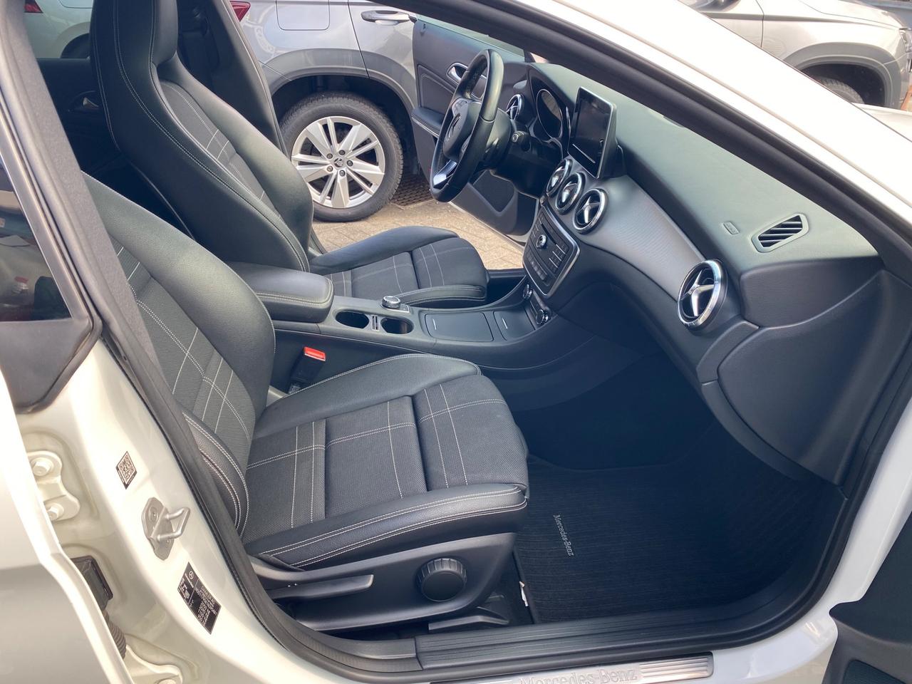 Mercedes-benz CLA 200 d S.W. Automatic Sport