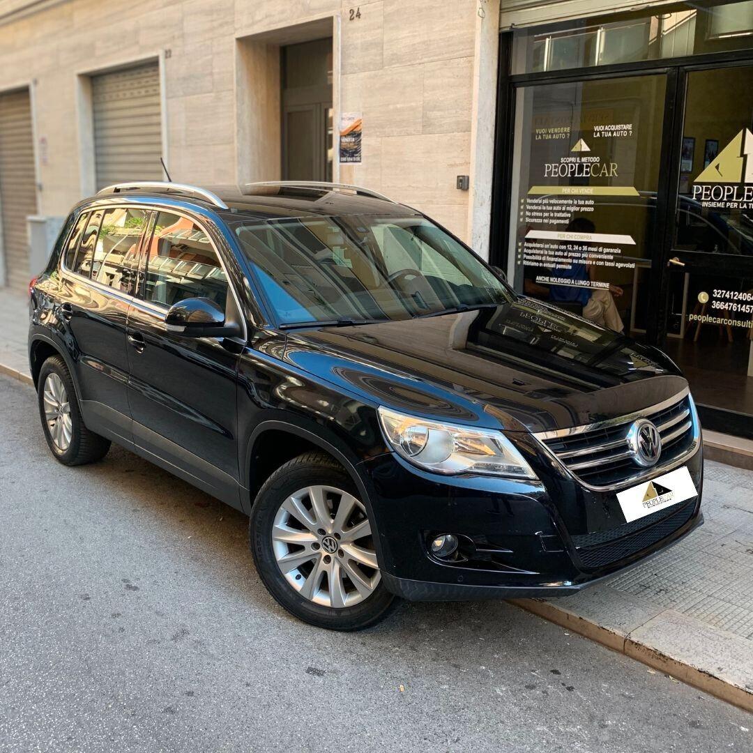 Volkswagen Tiguan 2.0 TDI **CAMBIO AUTOMATICO**