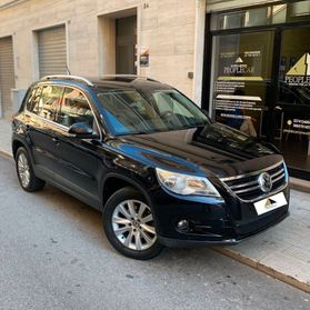 Volkswagen Tiguan 2.0 TDI **CAMBIO AUTOMATICO**