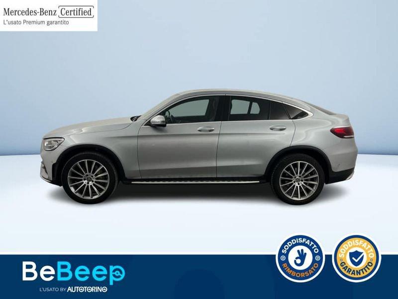 Mercedes-Benz GLC Coupé GLC COUPE 220 D PREMIUM 4MATIC AUTO