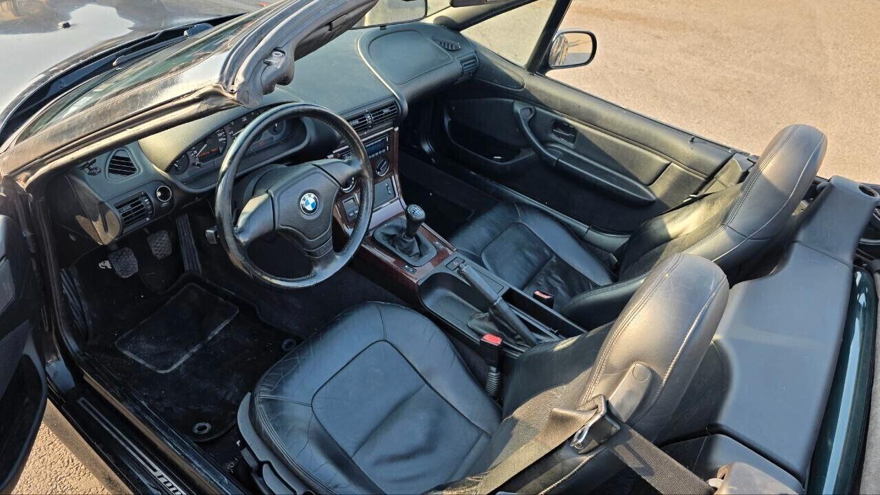 BMW Z3 1.8 ASI CRS Roadster