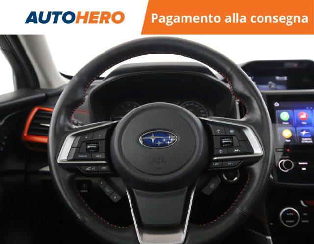 SUBARU Forester 2.0 e-Boxer MHEV CVT Lineartronic 4dventure