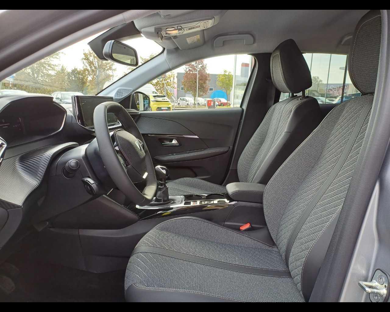 PEUGEOT 208 5P - Allure Turbo Benzina 100cv