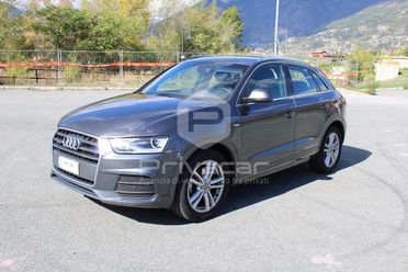 AUDI Q3 2.0 TDI 150 CV quattro Sport