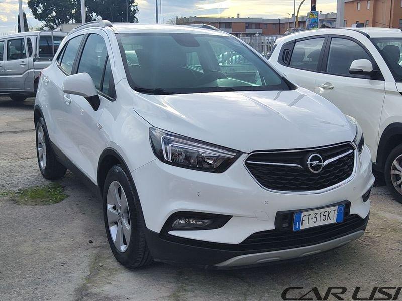 Opel Mokka Mokka X 1.4 Turbo GPL Tech 140CV 4x2 Innovation
