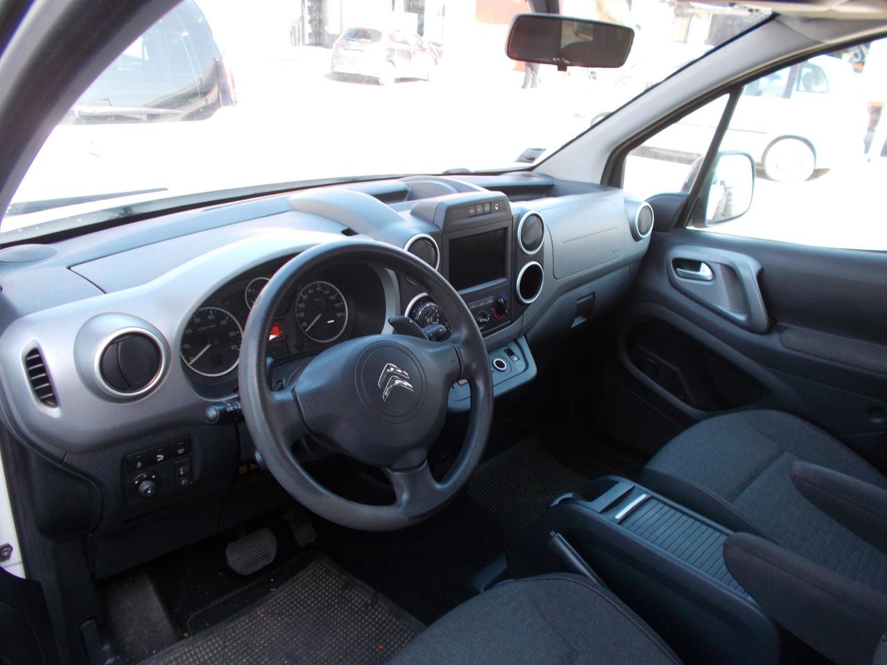 Citroen Berlingo Multispace BlueHDi 100 S&S XTR