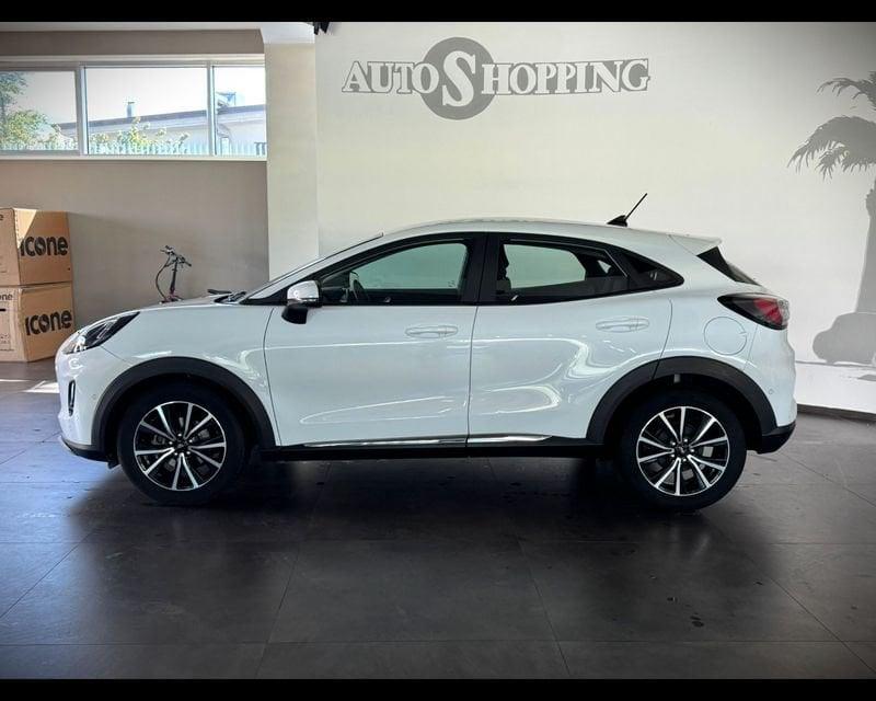Ford Puma (2019) 1.0 EcoBoost 125 CV S&S aut. Titanium