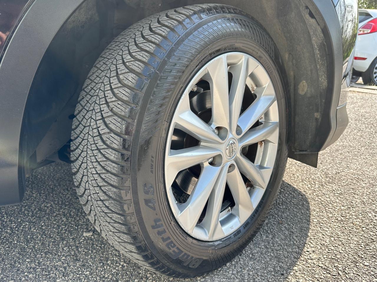 Nissan Qashqai 1.5 dCi Acenta Unico proprietario!