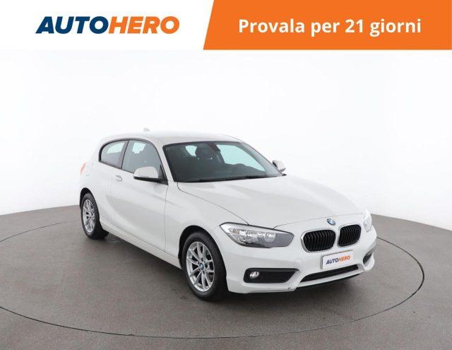 BMW 116 d 3p. Advantage