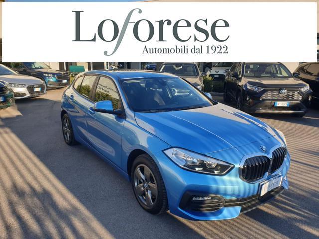 BMW 116 d 5p. Business Advantage