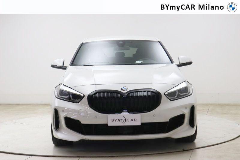 BMW Serie 1 5 Porte 128 ti Msport Steptronic