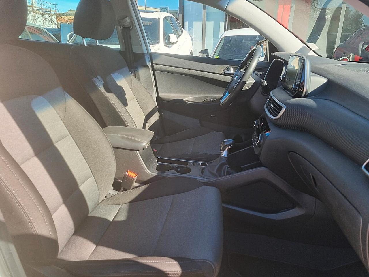 Hyundai Tucson 1.6 CRDi 136CV Exellence