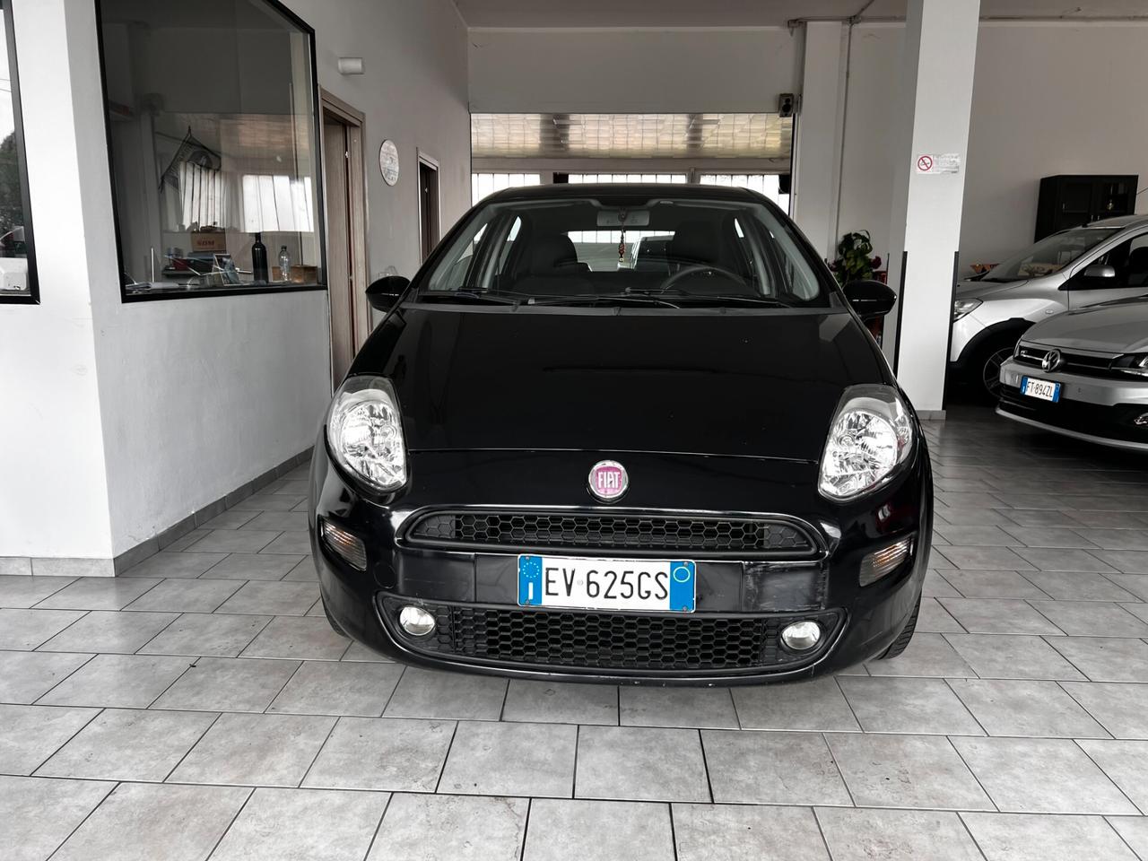 Fiat Punto 1.4 8V 5 porte Natural Power Lounge
