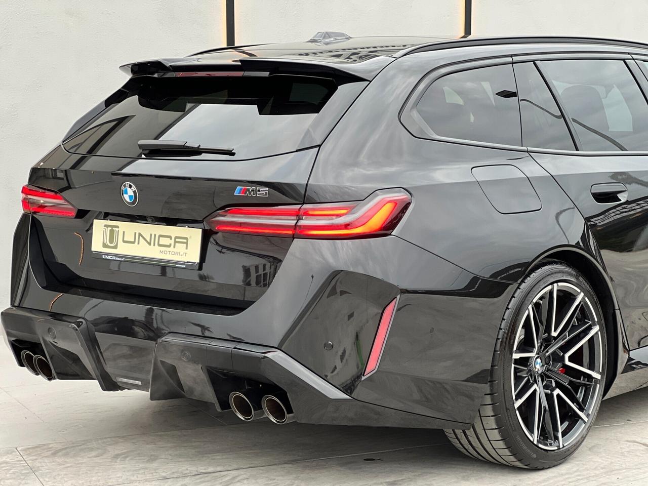 Bmw 550 M5 Touring 4.4 727 CV phev Xdrive UNICO PROPRIETARIO IVA ESPOSTA MY25