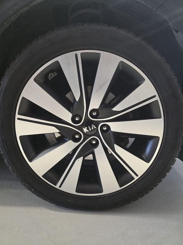 KIA Sportage Sportage 1.7 CRDI 2WD Active