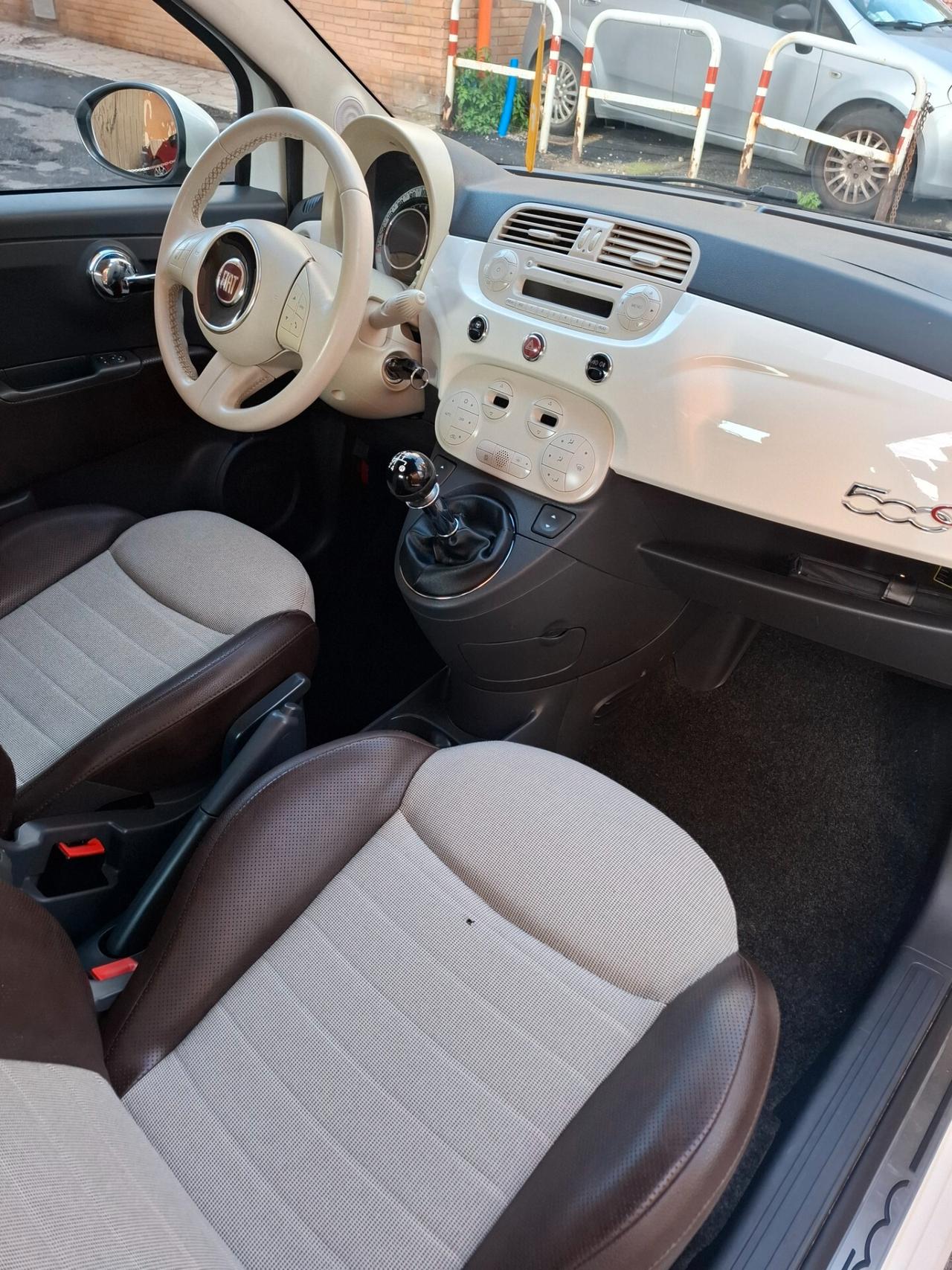 Fiat 500 C 1.2 By Gucci