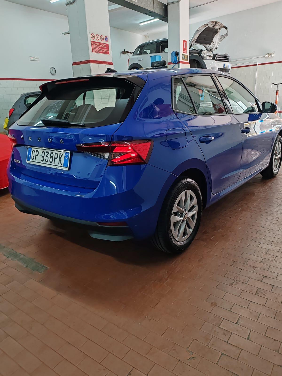 Skoda Fabia 1.0 Ambition 80cv