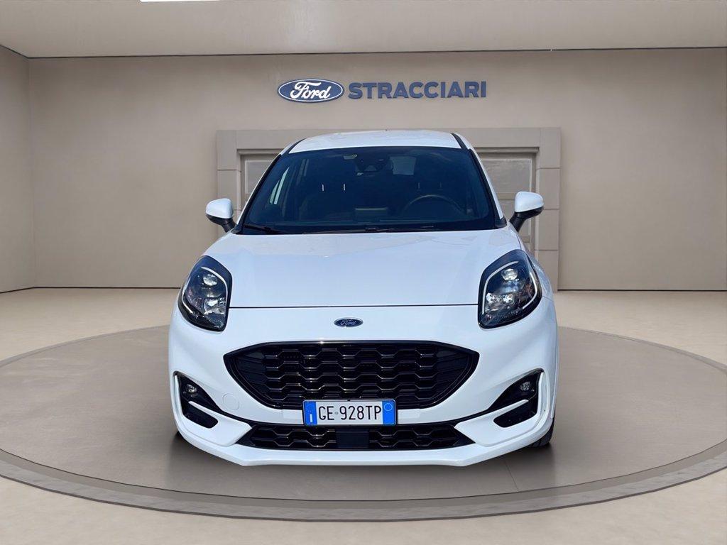 FORD Puma 1.0 ecoboost h ST-Line s&s 125cv del 2021