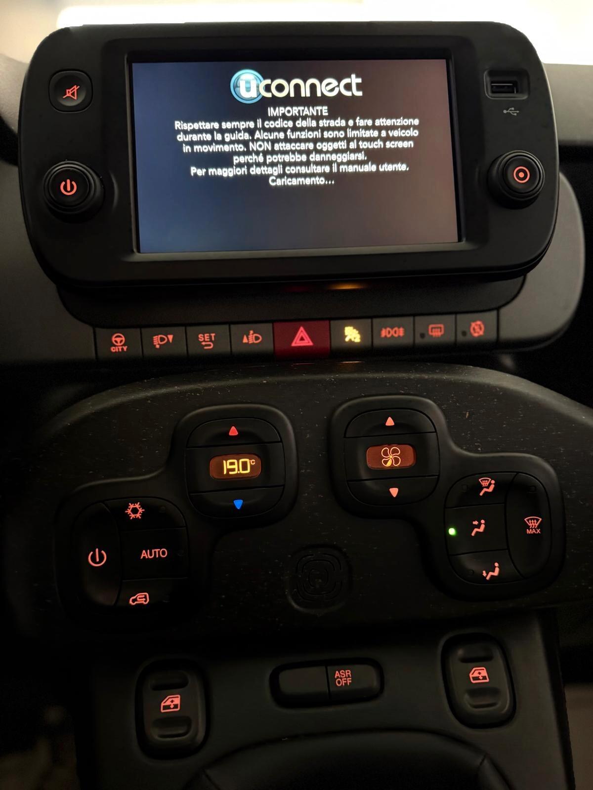 Fiat Panda Cross 1.0 Hybrid