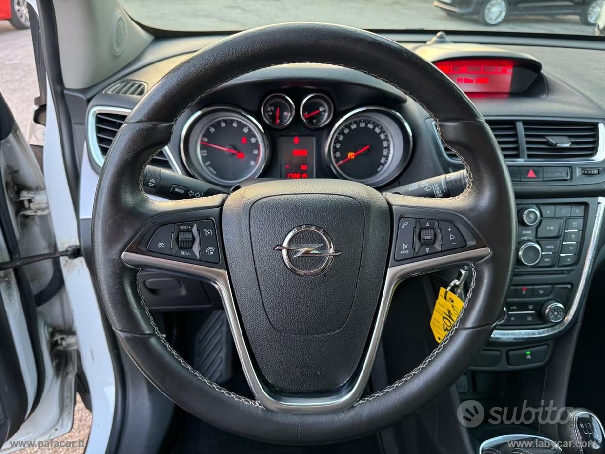 OPEL Mokka 1.4 T Ecotec 140 4x2 S&S Cosmo b-C