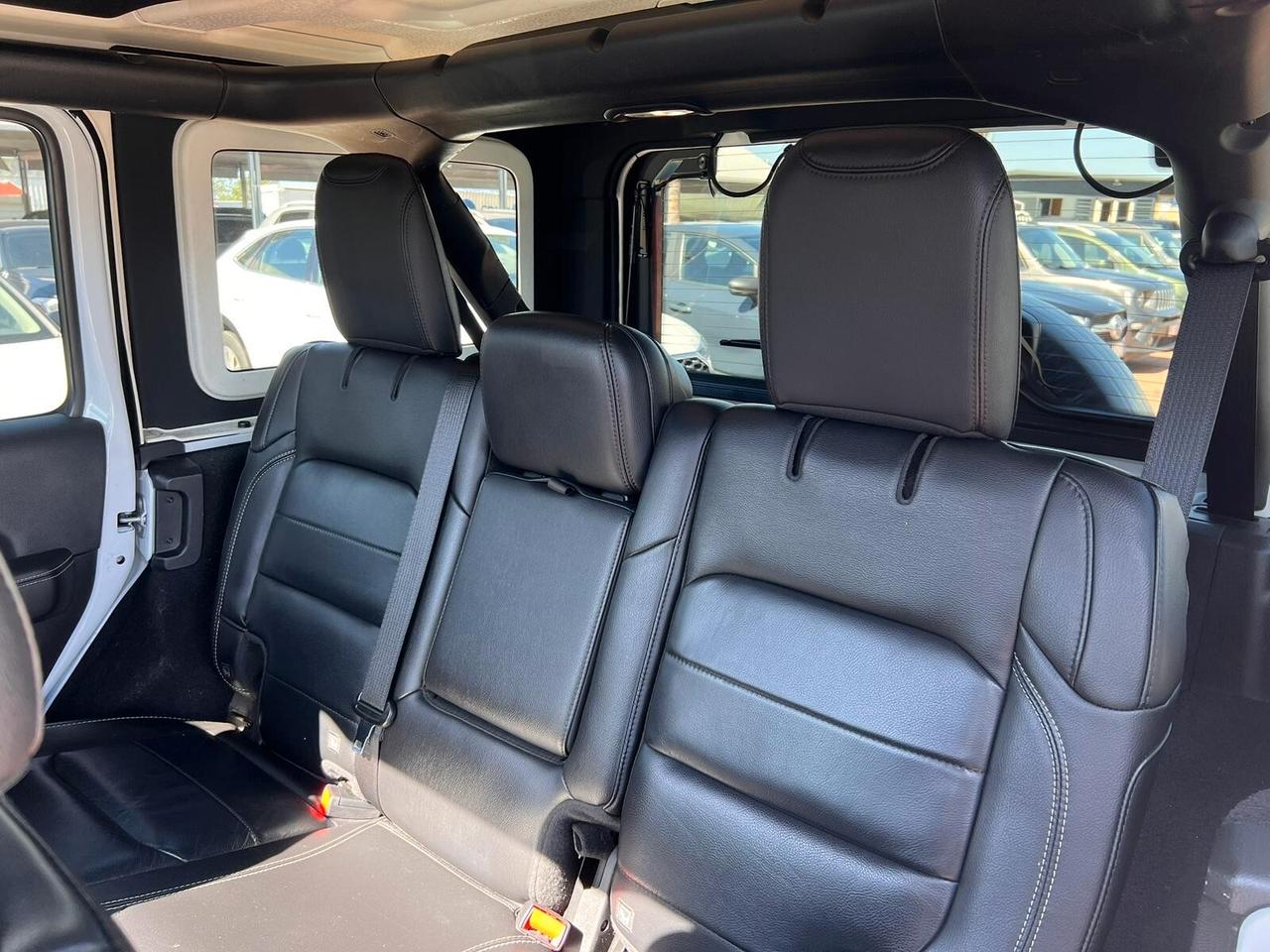 Jeep Wrangler Unlimited 2.2 Mjt II Rubicon