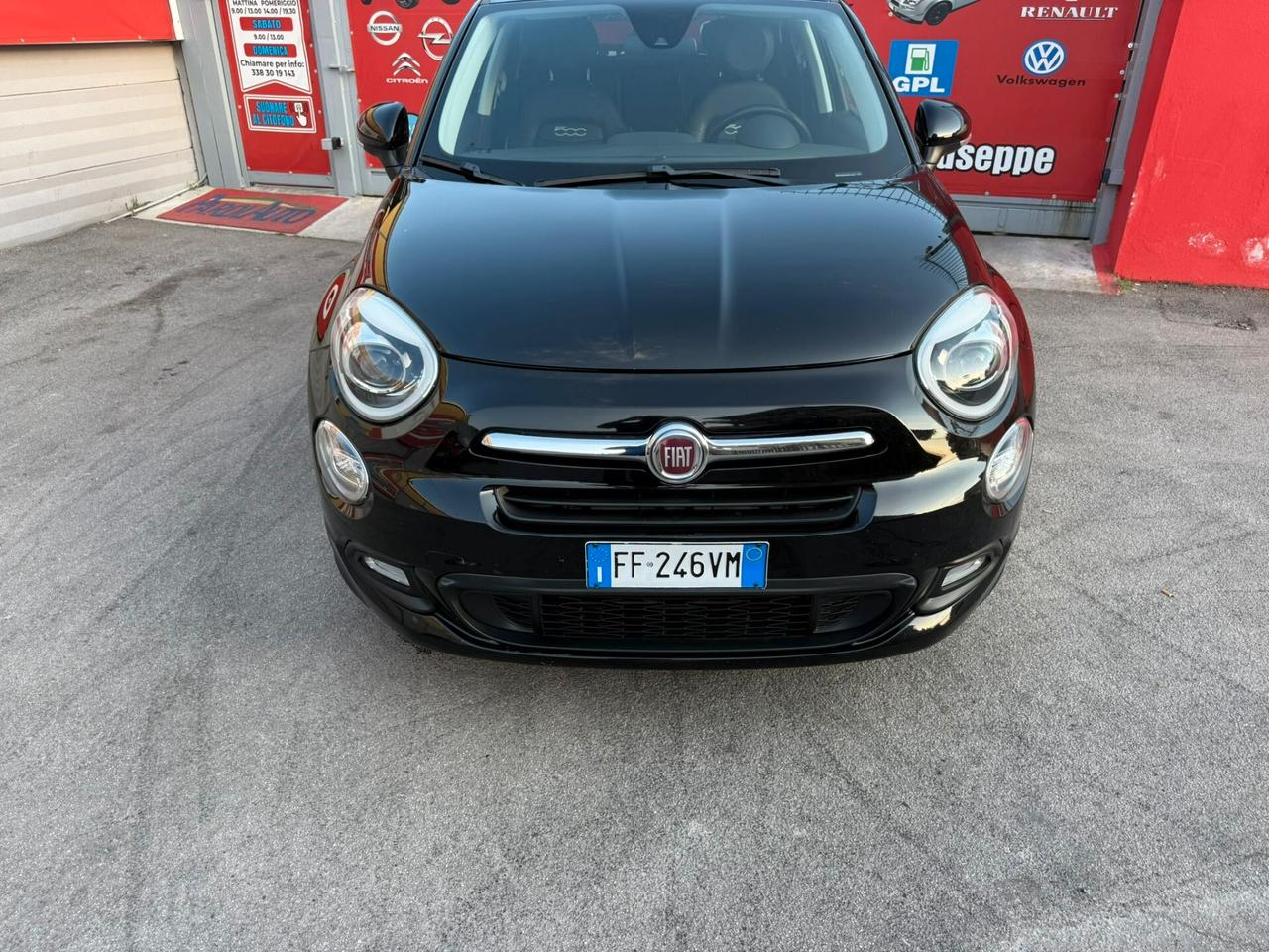 Fiat 500X 1.6 Mjt 120cv Lounge - 2016