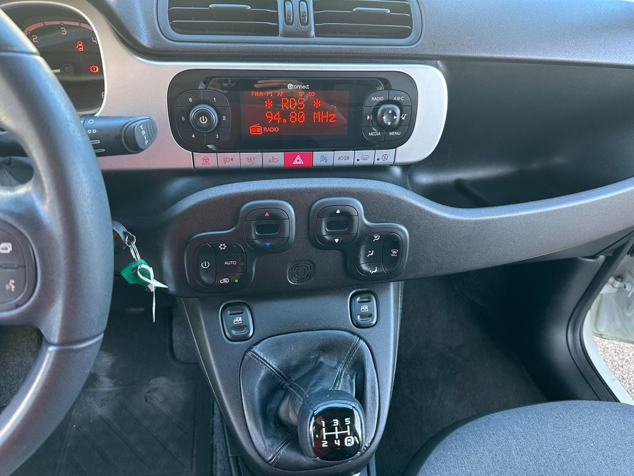 Fiat Panda 1.3 mjt 16v Cross 4x4 s&s 95cv my19