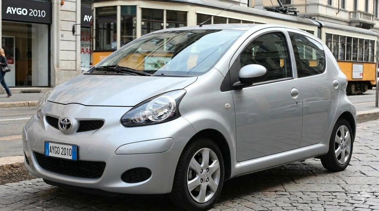 Toyota Aygo 1.0 Now IN ARRIVO GARANZIA 12 MESI