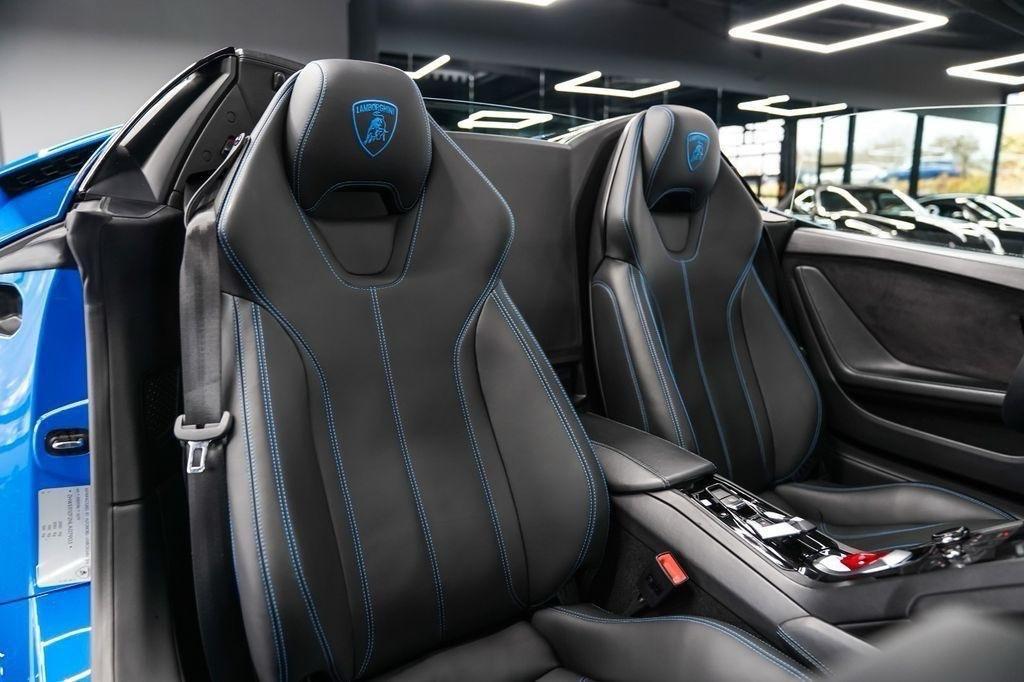 Lamborghini Huracan Huracán 5.2 V10 AWD Spyder