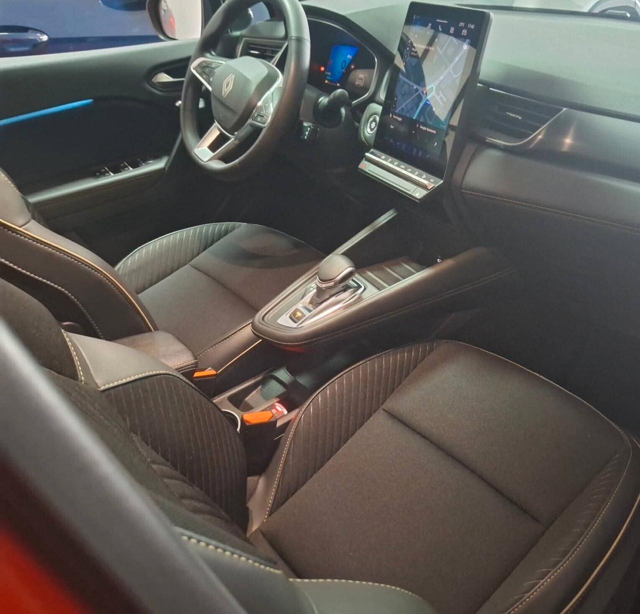Renault Symbioz Full Hybrid E-Tech 145 CV Esprit Alpine