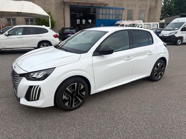 Peugeot 208 PureTech 100 Stop&Start 5 porte Allure