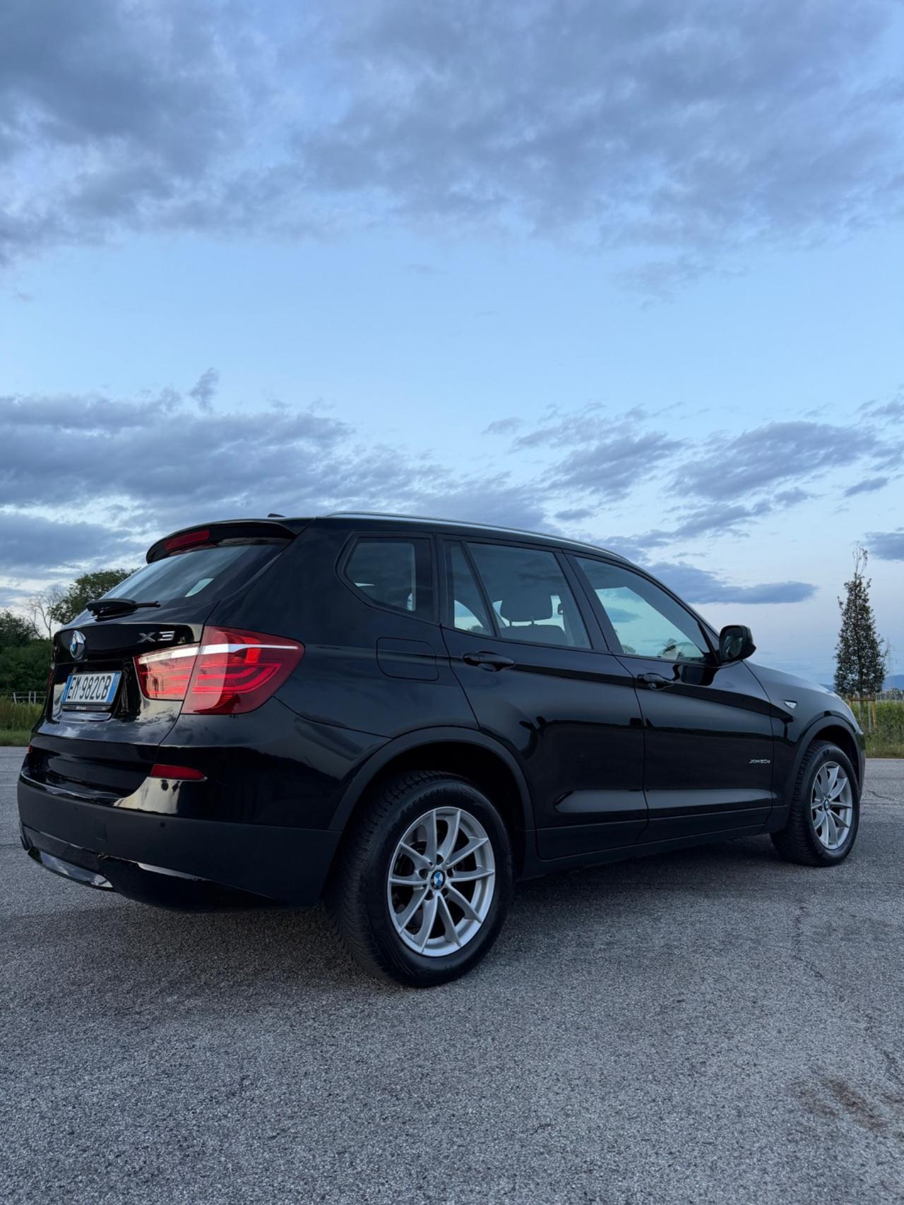 Bmw X3 xDrive20d Eletta
