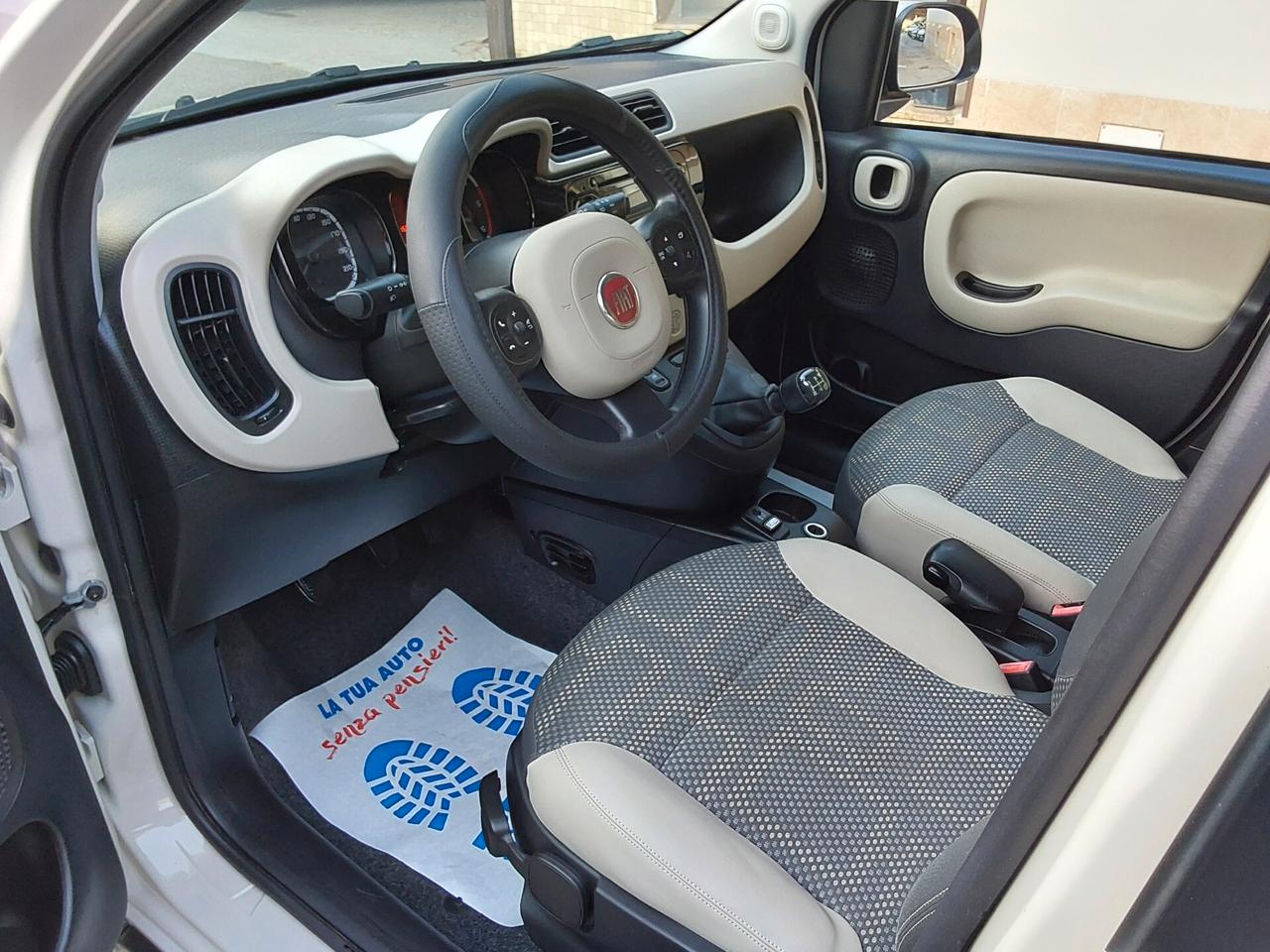 Fiat Panda 1.3 MJT 75 CV 4x4 Trekking con (ELD)