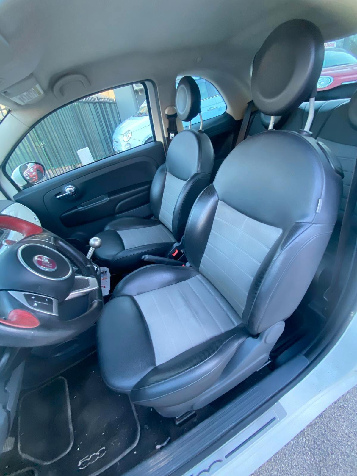 Fiat 500 1.3 Multijet 16V 75CV Pop