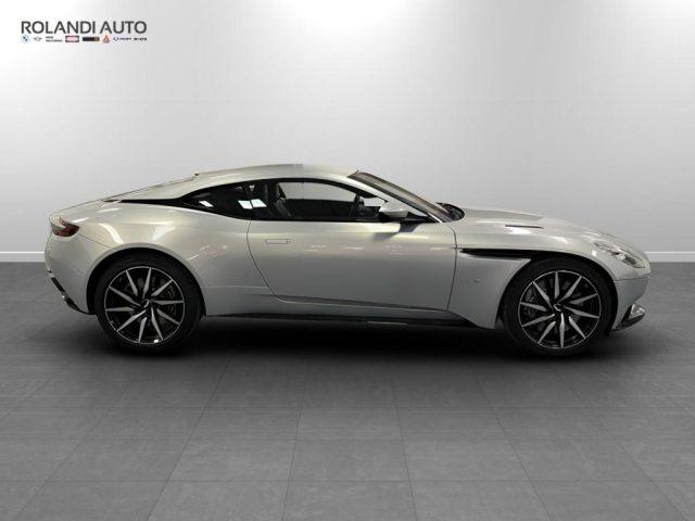 ASTON MARTIN DB11 Coupe 5.2 V12 Launch Edition auto