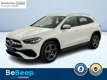 Mercedes-Benz GLA 200 D PREMIUM AUTO