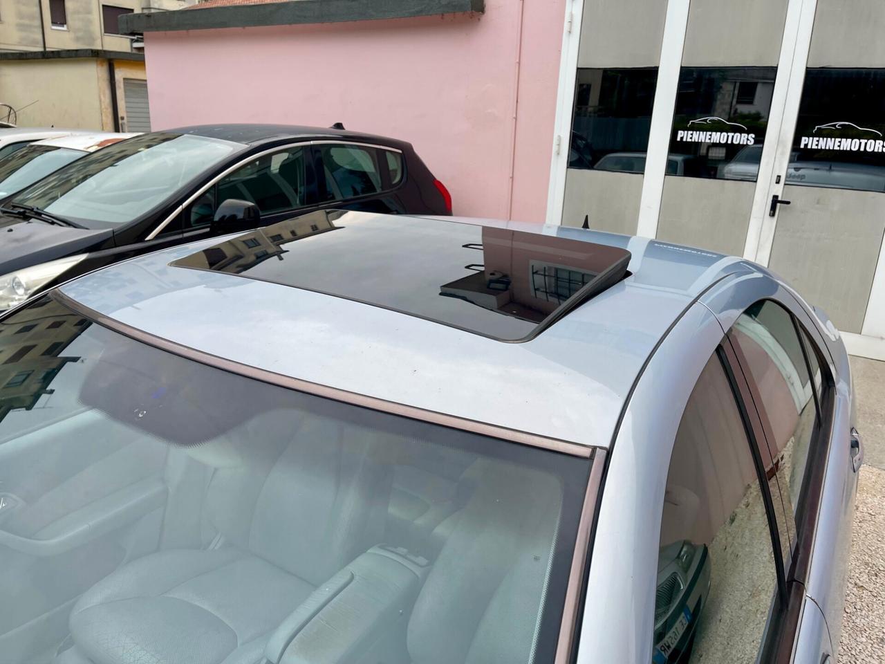 Mercedes-benz S320 cat