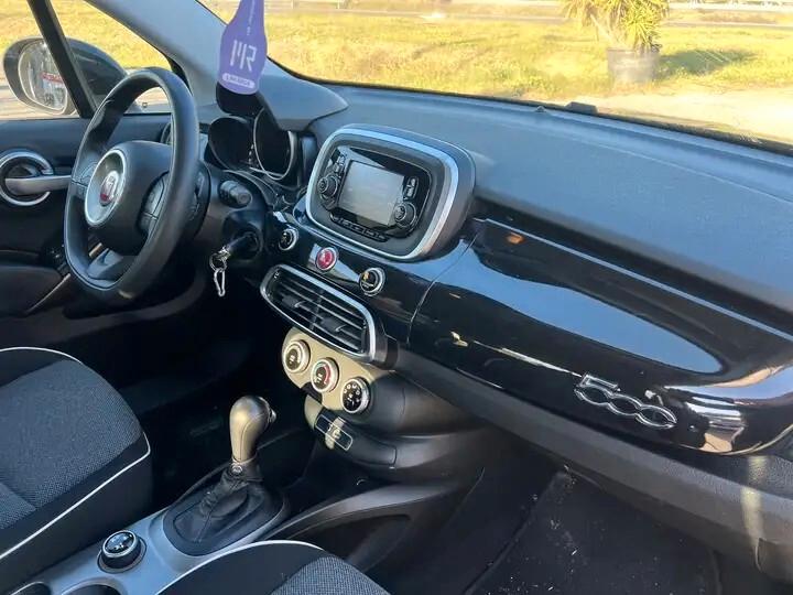 Fiat 500X 1.6 MultiJet 120 CV DCT Pop Star