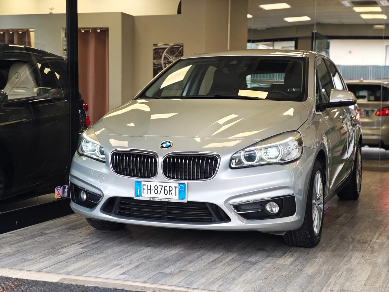 Bmw 2er Active Tourer 218d xDrive Active Tourer Luxury