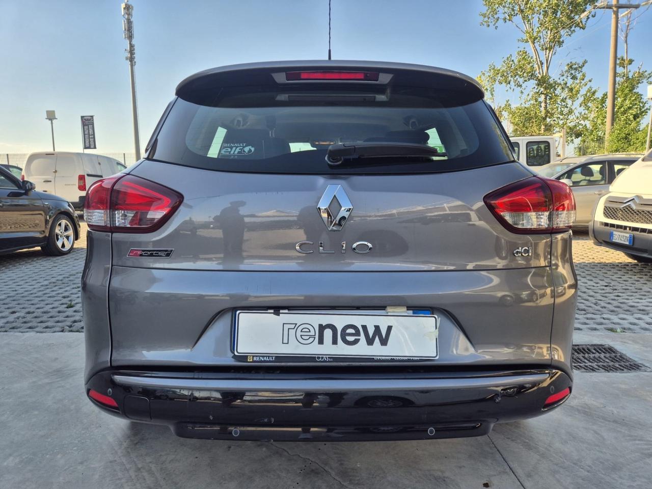 Renault Clio Sporter 1.5 dCi 8V 75CV Start&Stop Duel