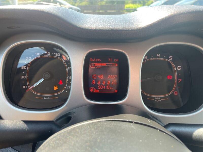 FIAT Panda Cross Panda Cross 0.9 TwinAir Turbo S&S 4x4