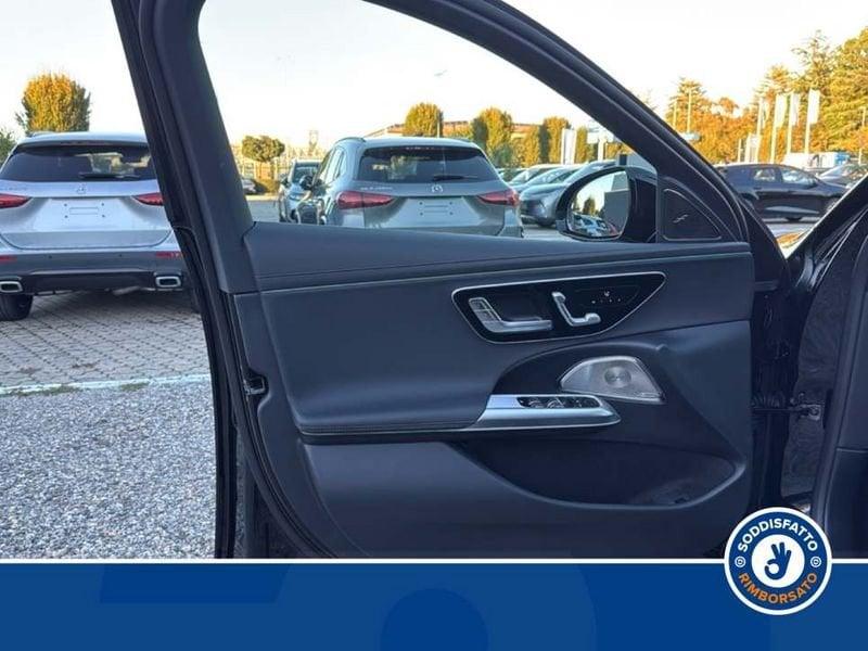Mercedes-Benz Classe E 220d 4Matic Station Wagon AMG Line Premium