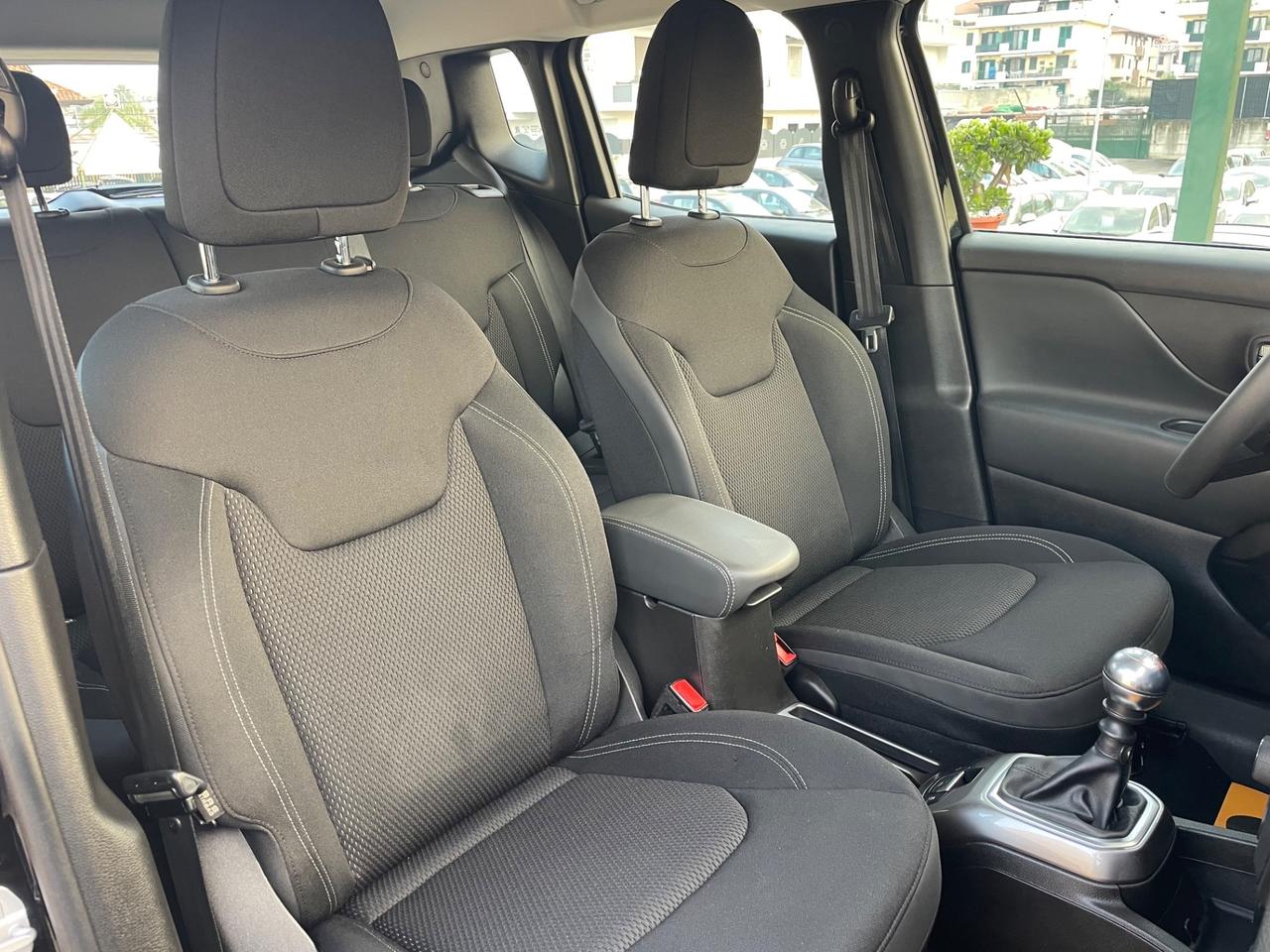 JEEP RENEGADE 1.6 DIESEL 130 (CV) LIMITED