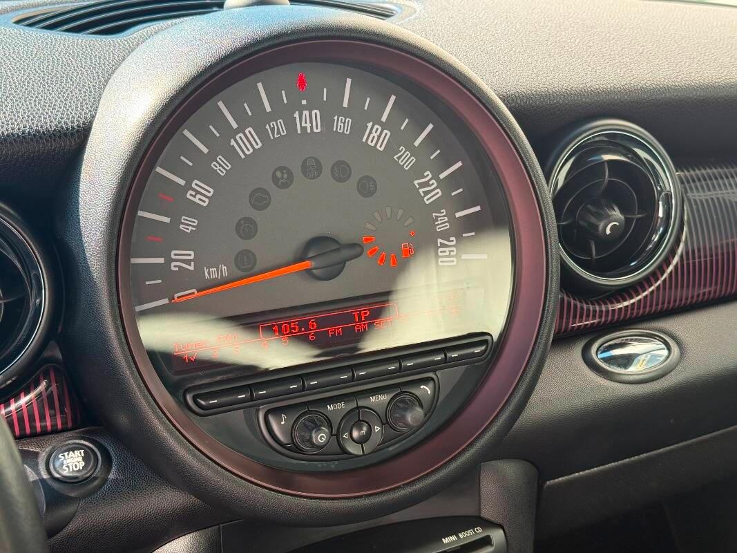Mini Clubman Clubman 2.0 Cooper SD