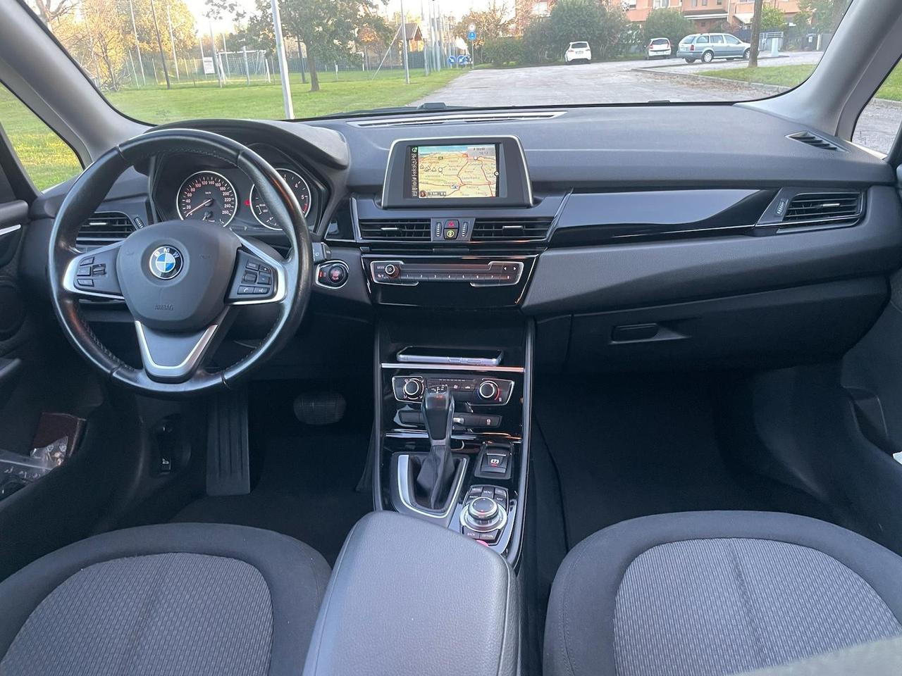 Bmw 216 216d Active Tourer Luxury