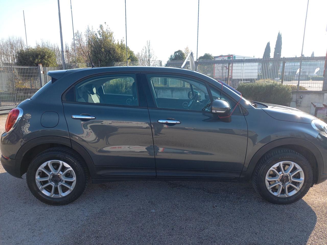 Fiat 500X 1.4 T-Jet 120 CV GPL Pop Star