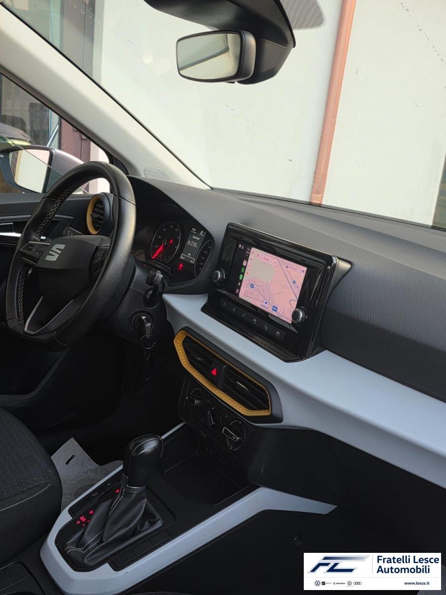 SEAT - Arona - 1.0 EcoTSI 115CV DSG Style (Sede Piano Lago)