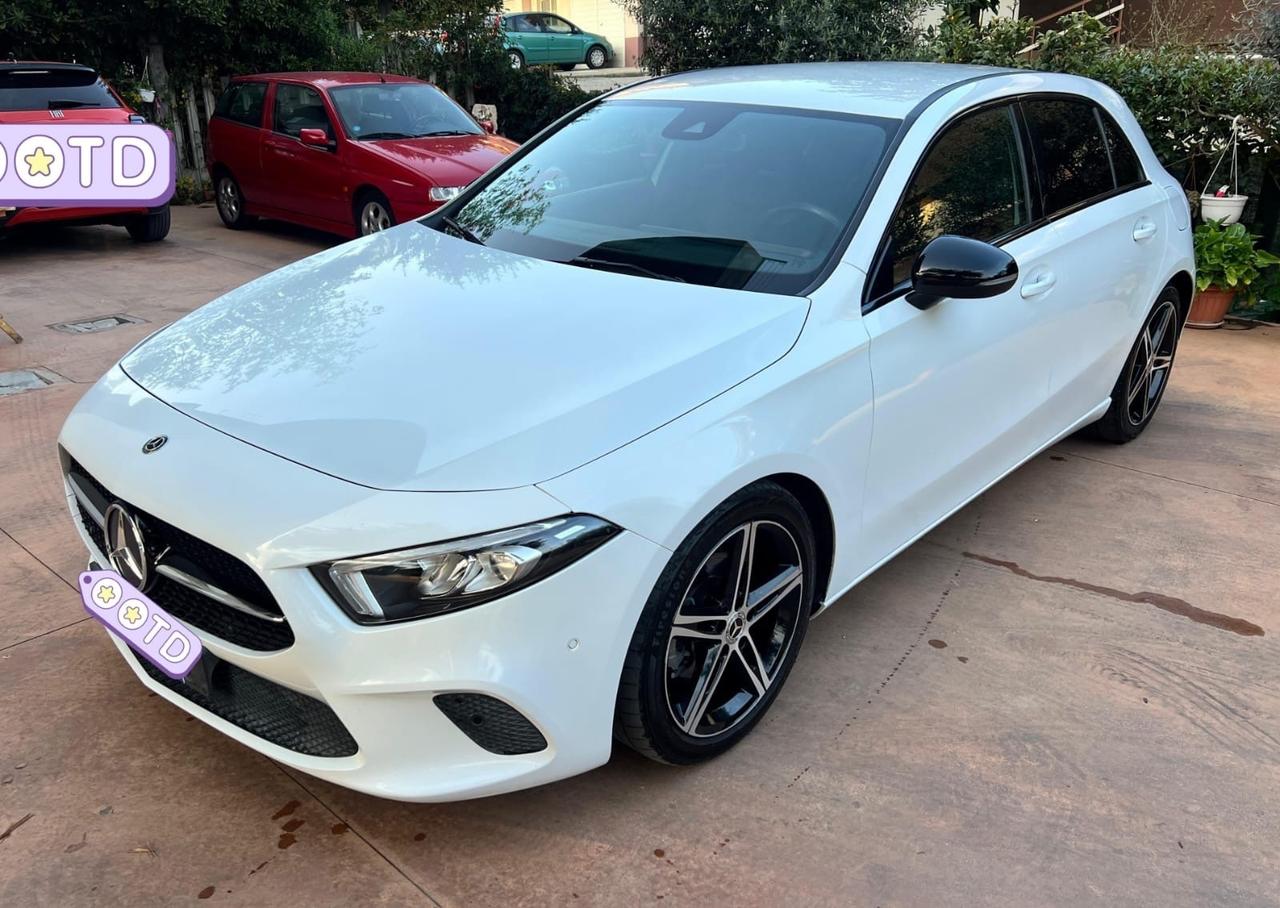 Mercedes-benz A 180 d Automatic Premium